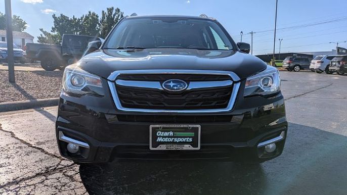 2017 Subaru Forester