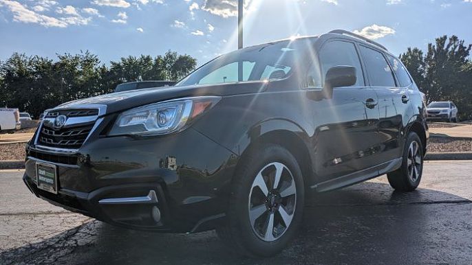 2017 Subaru Forester
