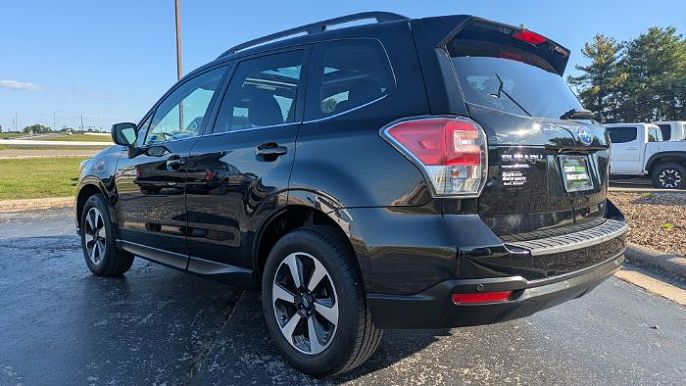 2017 Subaru Forester