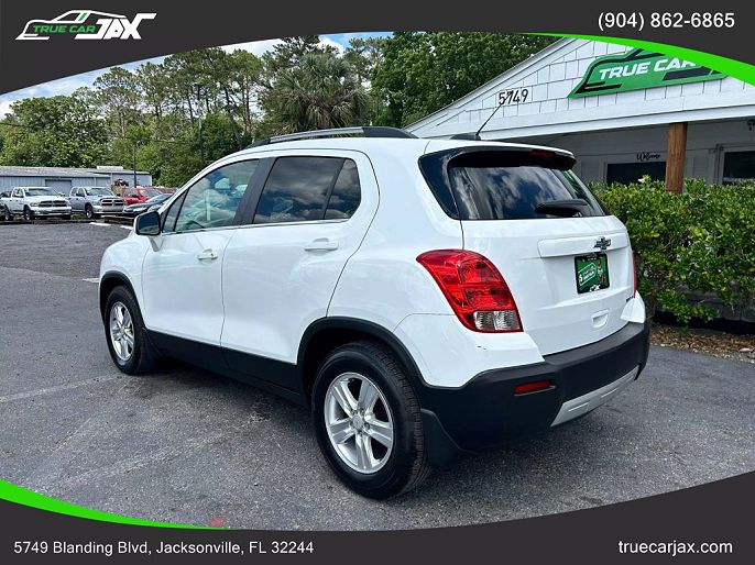 2015 Chevrolet Trax