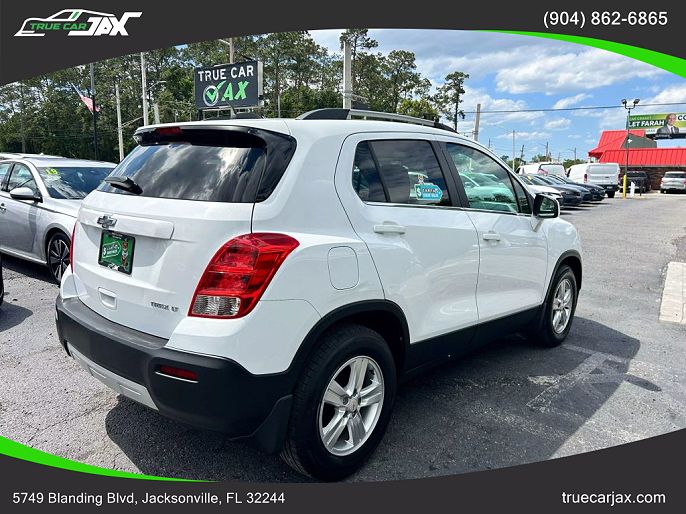 2015 Chevrolet Trax