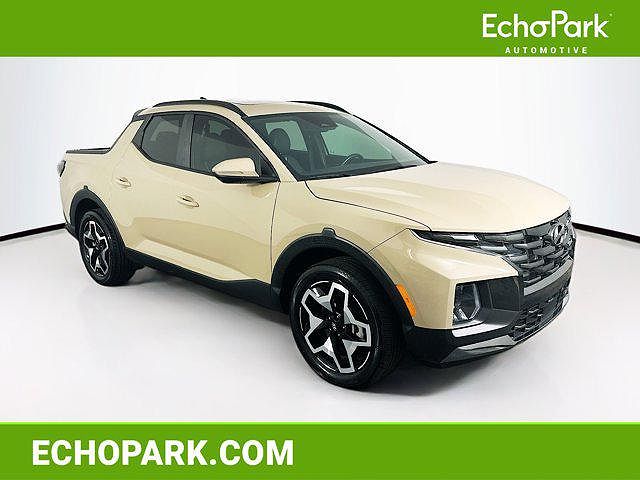 2024 Hyundai Santa Cruz
