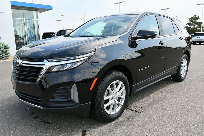 2023 Chevrolet Equinox