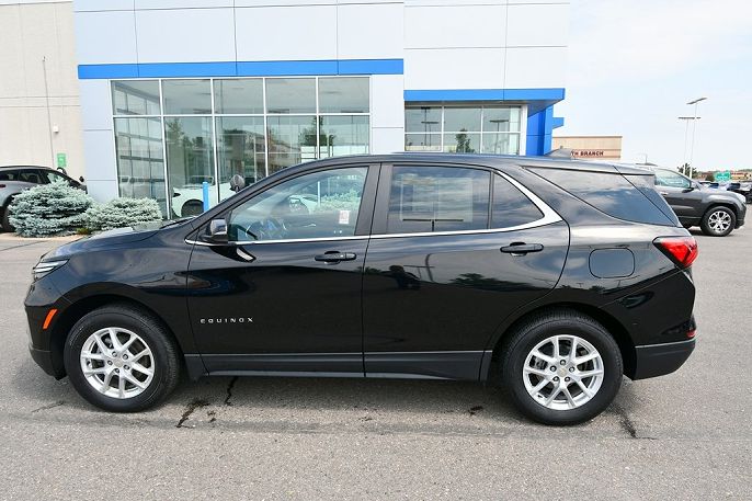 2023 Chevrolet Equinox