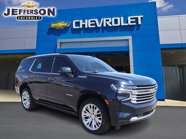 2021 Chevrolet Tahoe