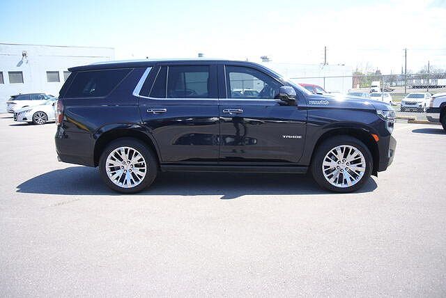 2021 Chevrolet Tahoe