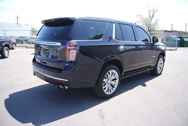 2021 Chevrolet Tahoe