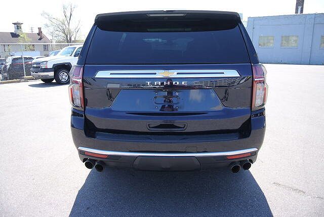 2021 Chevrolet Tahoe