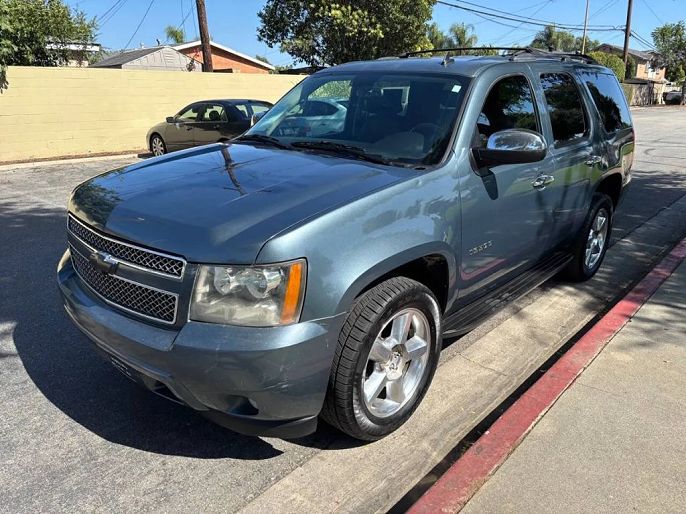 2010 Chevrolet Tahoe