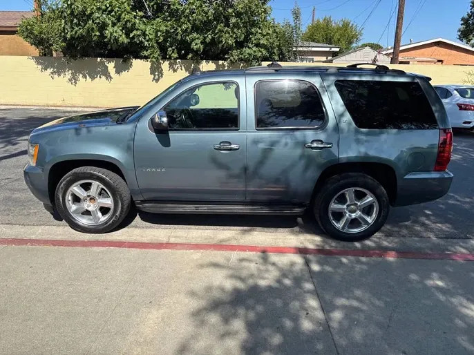 2010 Chevrolet Tahoe