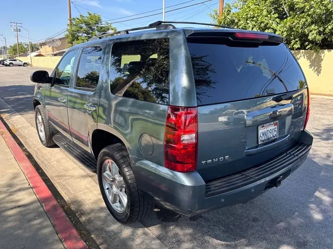 2010 Chevrolet Tahoe