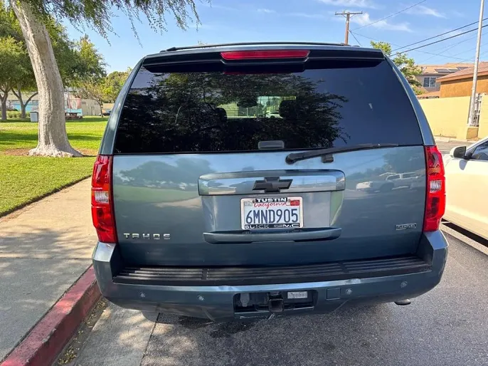 2010 Chevrolet Tahoe