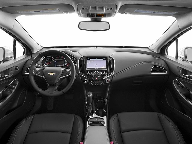 2017 Chevrolet Cruze Premier image 7