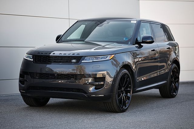 2026 Land Rover Range Rover Sport