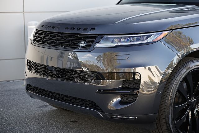 2026 Land Rover Range Rover Sport