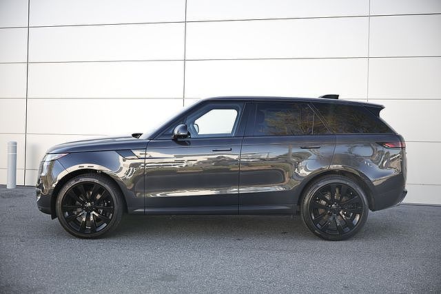 2026 Land Rover Range Rover Sport