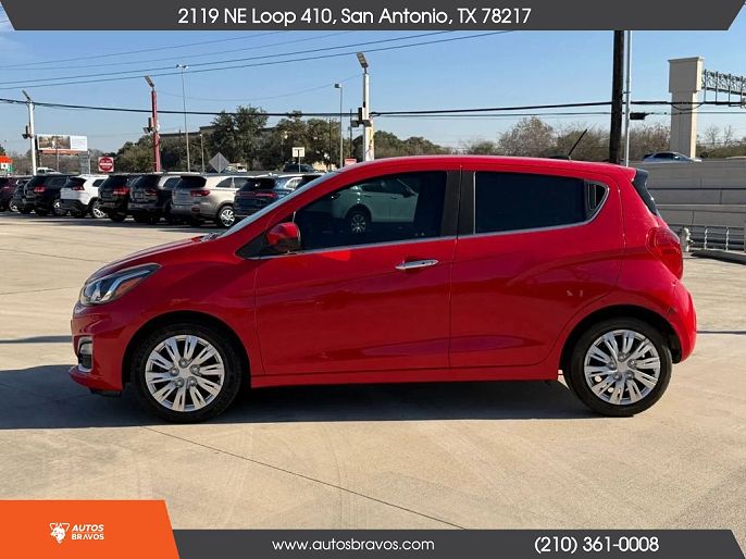 2022 Chevrolet Spark