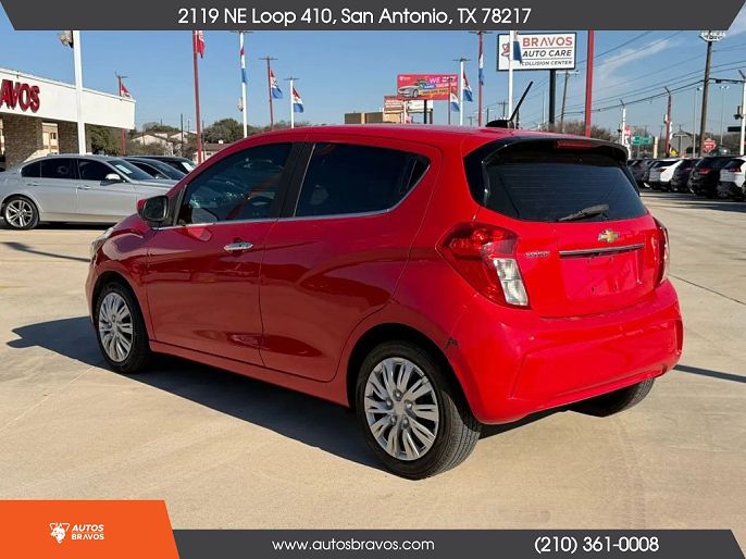 2022 Chevrolet Spark