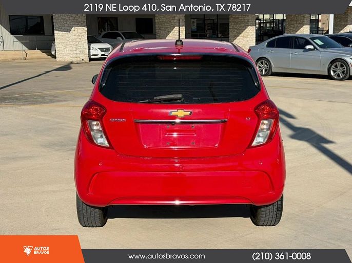 2022 Chevrolet Spark