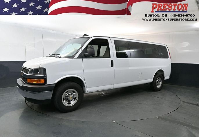 2025 Chevrolet Express