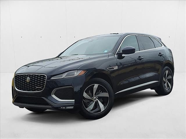 2025 Jaguar F-Pace