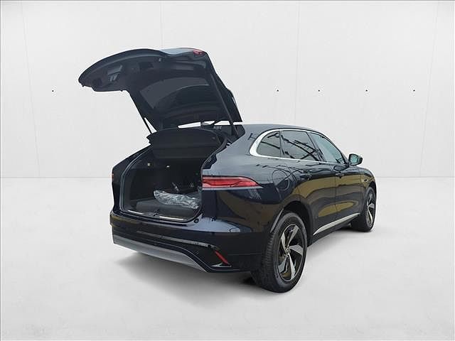 2025 Jaguar F-Pace
