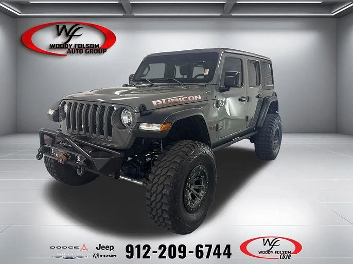 2022 Jeep Wrangler