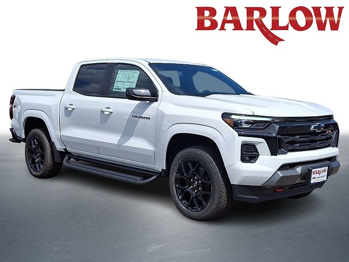 2025 Chevrolet Colorado