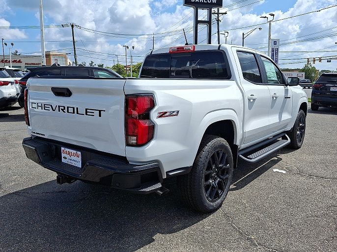 2025 Chevrolet Colorado