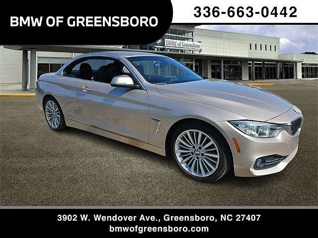 2016 BMW 4 Series