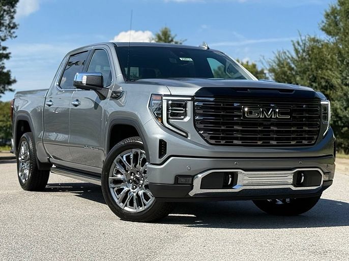 2026 GMC Sierra 1500