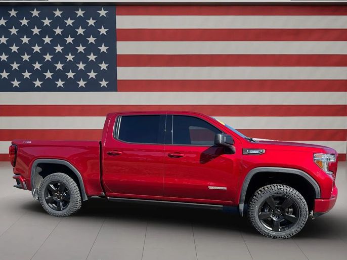 2021 GMC Sierra 1500