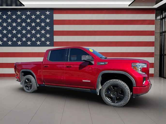 2021 GMC Sierra 1500