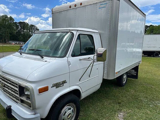 1996 Chevrolet G-Series
