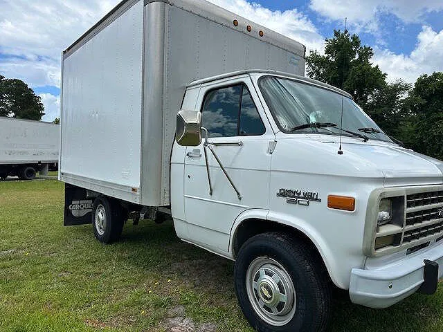1996 Chevrolet G-Series