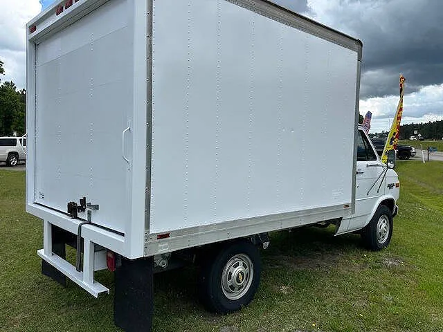 1996 Chevrolet G-Series