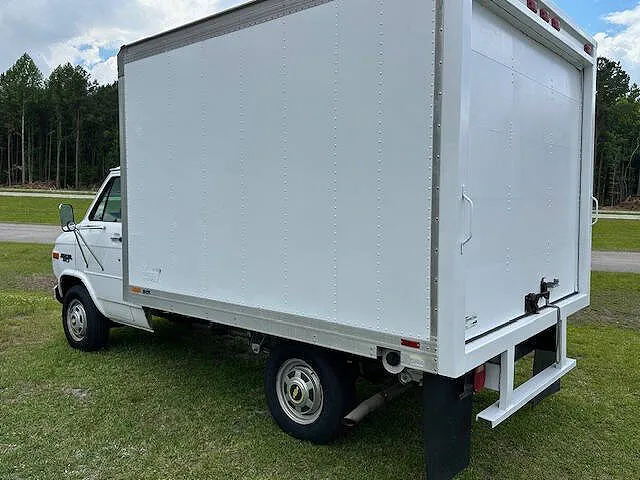 1996 Chevrolet G-Series