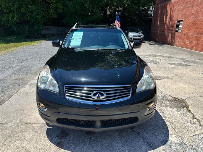 2010 Infiniti EX35