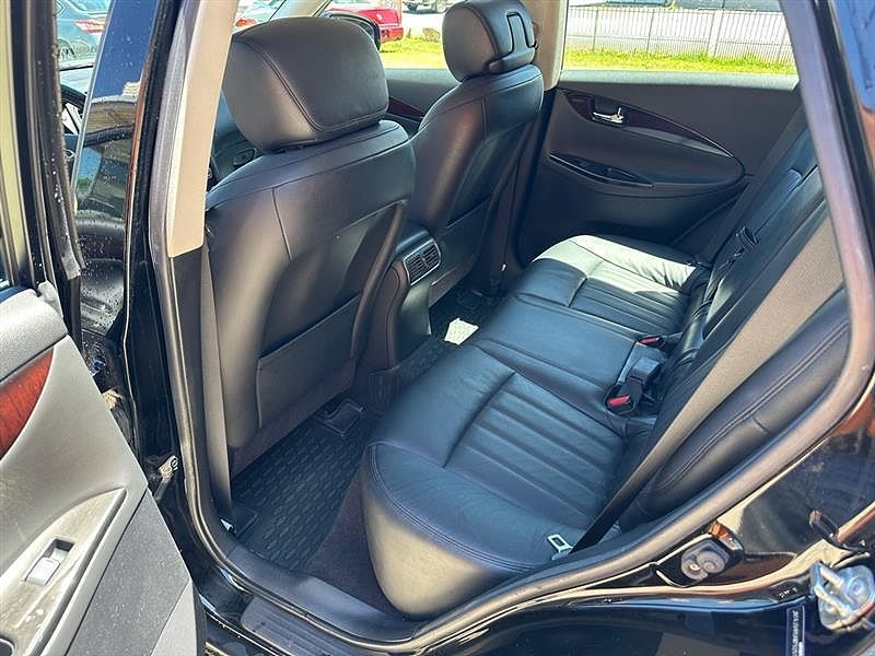 2010 Infiniti EX35