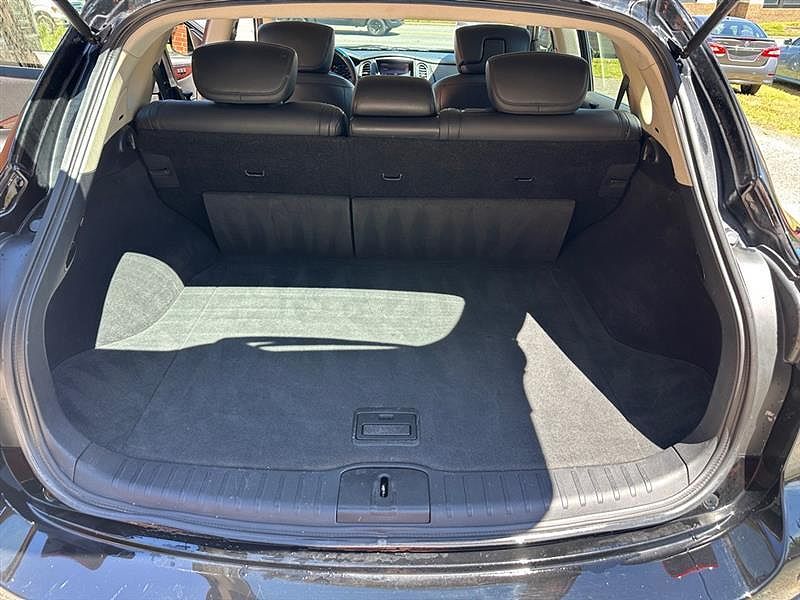2010 Infiniti EX35