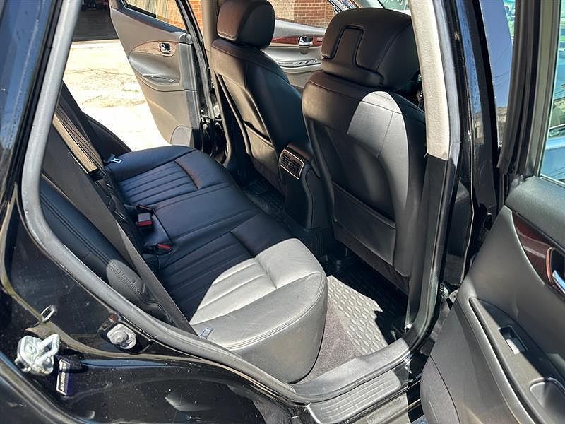 2010 Infiniti EX35