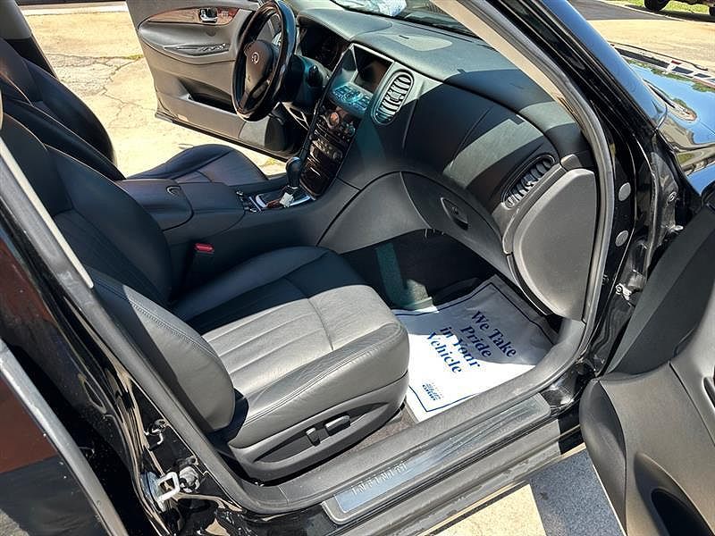 2010 Infiniti EX35