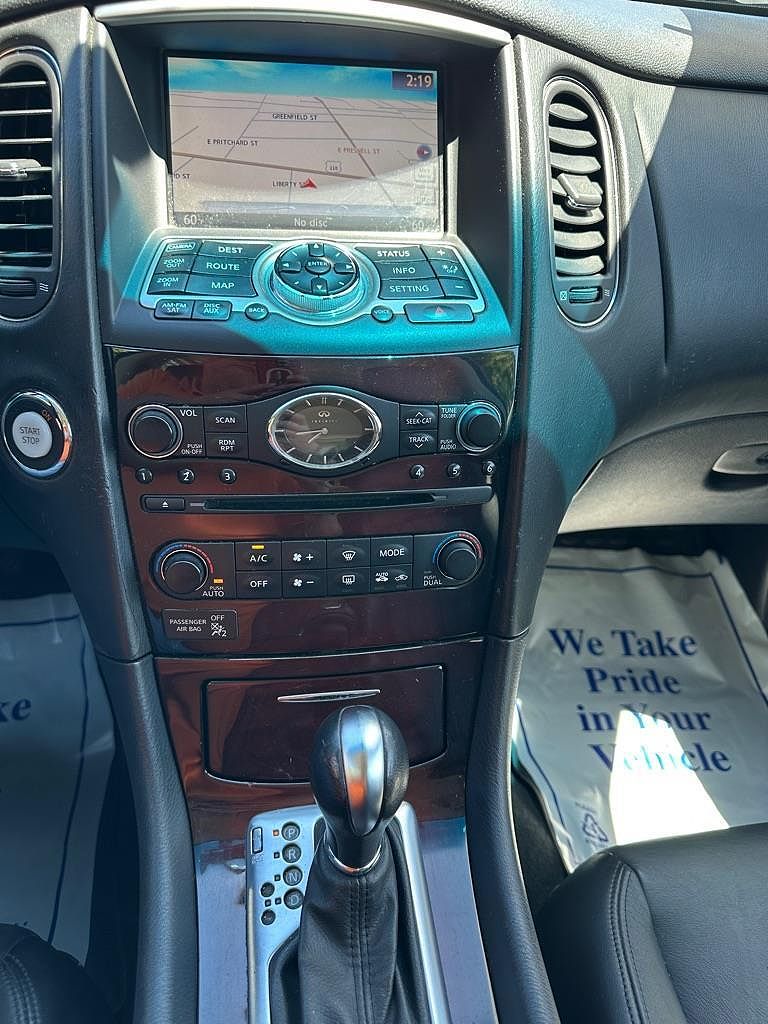 2010 Infiniti EX35