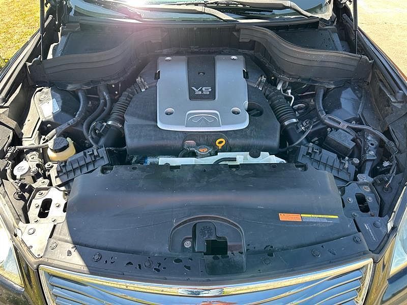 2010 Infiniti EX35