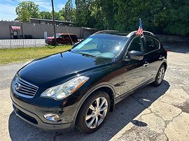 2010 Infiniti EX35