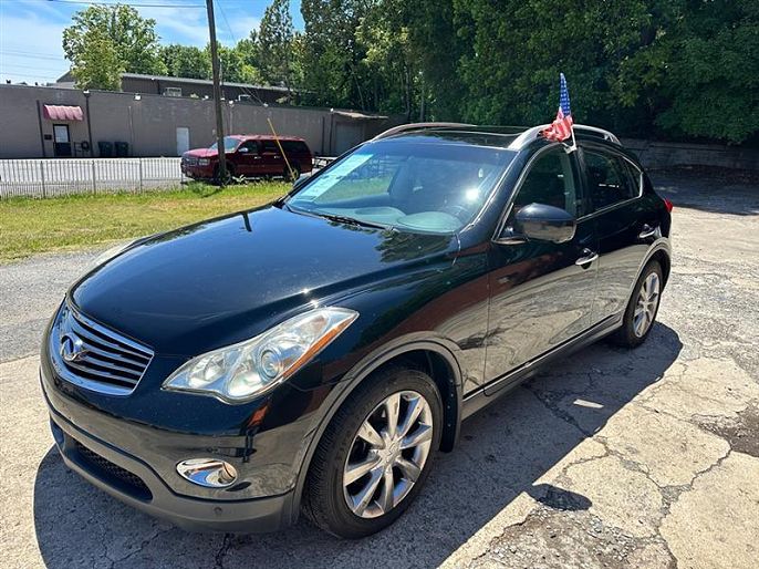 2010 Infiniti EX35