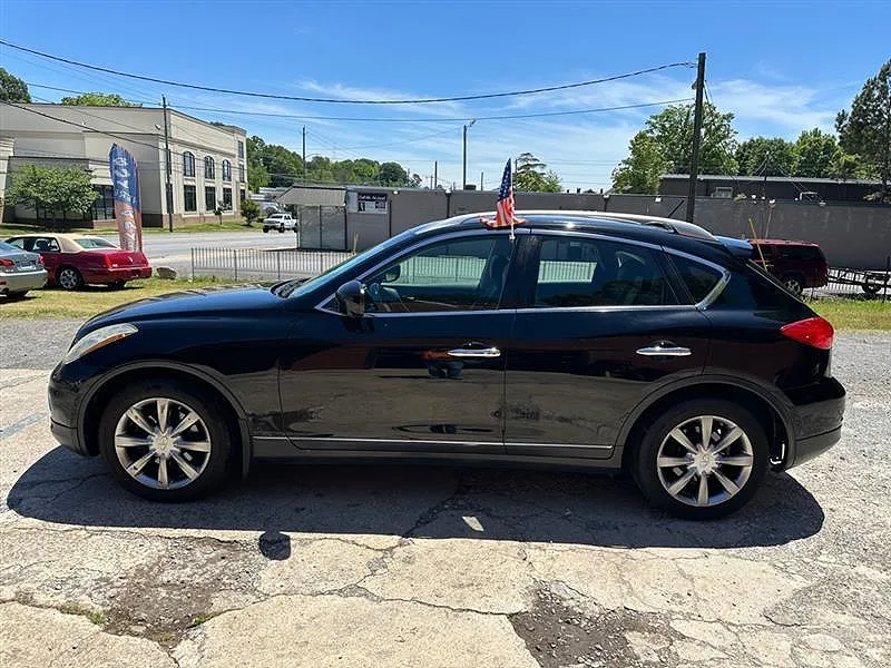 2010 Infiniti EX35