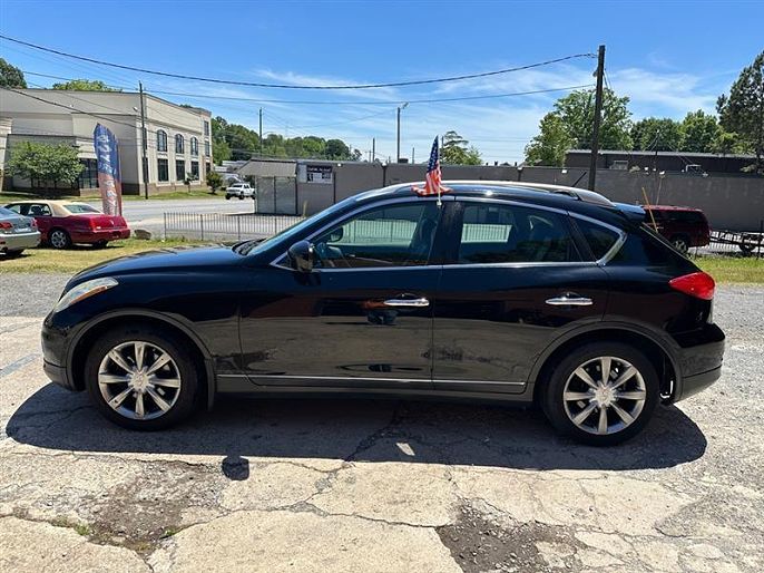 2010 Infiniti EX35
