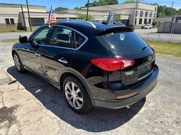 2010 Infiniti EX35