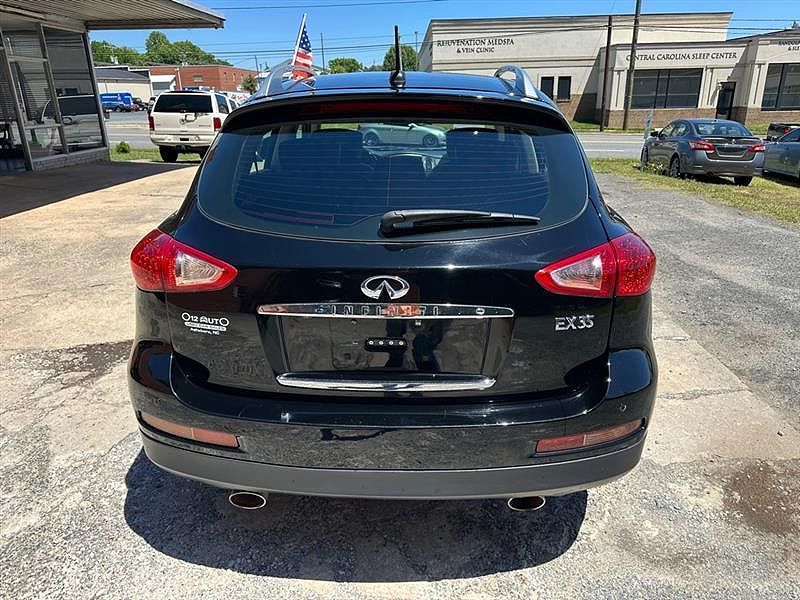 2010 Infiniti EX35